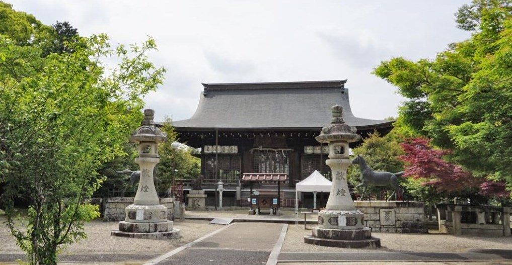 柳樹神社